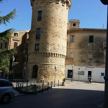 Apartment Mansarda Il Gabbiano Bianco