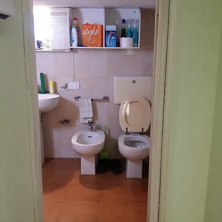 Apartment Mansarda Il Gabbiano Bianco