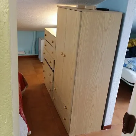 Apartment Mansarda Il Gabbiano Bianco
