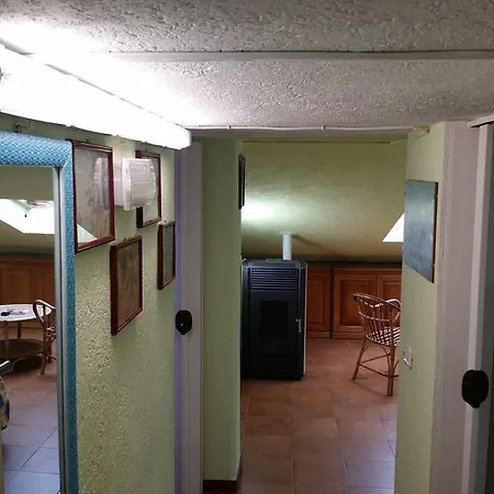 Apartment Mansarda Il Gabbiano Bianco *