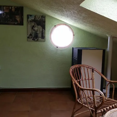Apartment Mansarda Il Gabbiano Bianco Vasto
