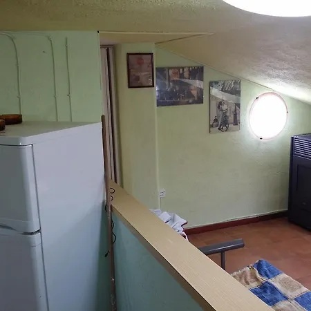 Apartment Mansarda Il Gabbiano Bianco Vasto