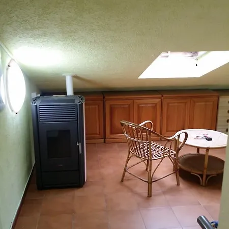Apartment Mansarda Il Gabbiano Bianco