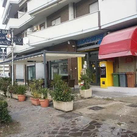 Apartment Mansarda Il Gabbiano Bianco *