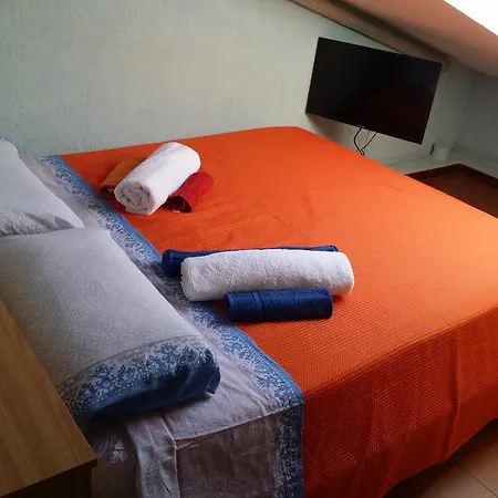 Apartment Mansarda Il Gabbiano Bianco