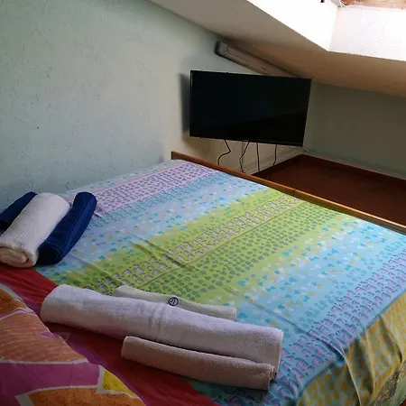 Apartment Mansarda Il Gabbiano Bianco