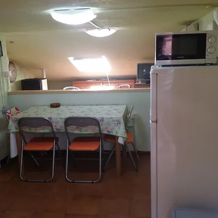 Mansarda Il Gabbiano Bianco Apartment