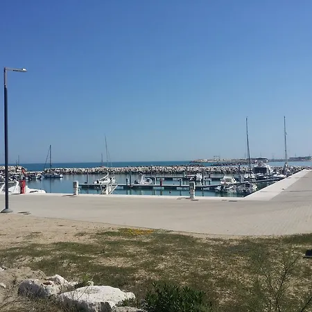 Mansarda Il Gabbiano Bianco Vasto