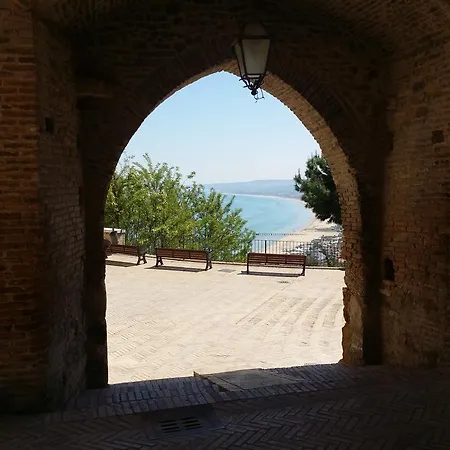 Mansarda Il Gabbiano Bianco Vasto